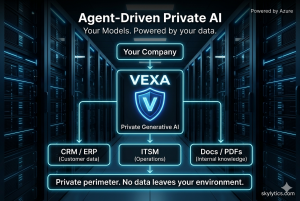 VEXΛ: Private. Powerful. Yours.
