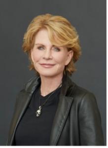 Patricia Cornwell (Photo credit: Patricia Cornwell)