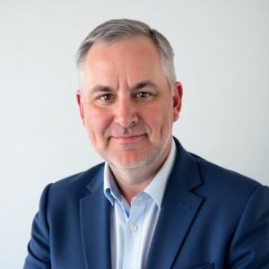 John Barrett, CFO at Cadmium and Board Director at Aspire Living & Learning