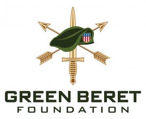 Green Beret Foundation logo
