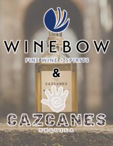 Cazcanes Tequila Partners Winebow Fine Wines & Spirits
