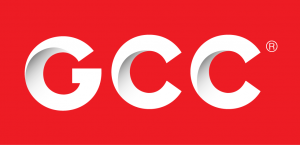 GCC logo