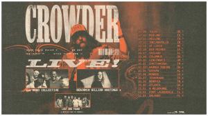 Crowder Fall 2026 Tour