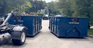 Bin Rental Toronto