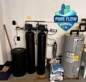 Pure Flow Water Filtration Services
