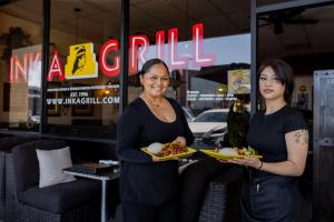 Inka Grill