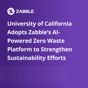 Zabbble UC Press Release Announcement