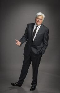 Jay Leno will be joining Exceptional Children's Foundation to celebrate their 80th Anniversary Gala at the Skirball Cultural Center on Wednesday, June 17