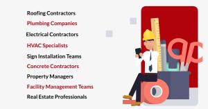 Built for Contractors, Inspectors & Field Service Teams