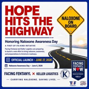 Hope Hits the Highway