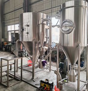 China Best high-speed centrifugal spray dryer Manufacturer