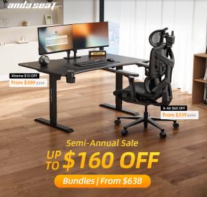 2026 MidYear Sale AndaSeat Xair Xtreme