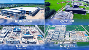 WuXi AppTec is accelerating a broad global manufacturing expansion