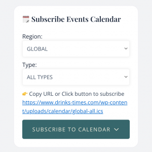 Subscribe Events Calendar