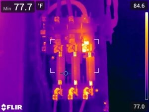 Thermal imaging..