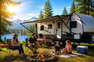 best summer camper deals for families