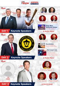 MSM's THE Show Agenda Overview