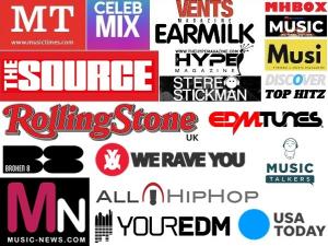 Websites available for guest post publication and editorial features.
