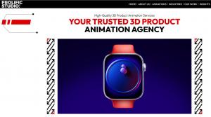 Product Animation