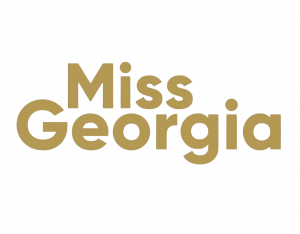 Miss Georgia Official Logo