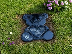 Flat Headstones