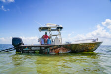 Tampa Bay Fishing Charter - Salty Scales