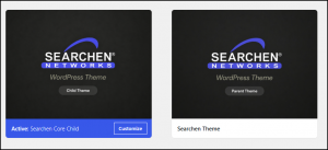 SEARCHEN Core Framework.