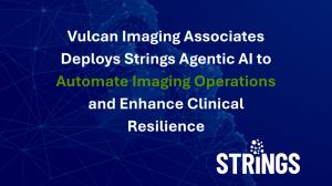 Vulcan Imaging Deploys Strings Agentic AI