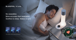 Sleepal® AI Lamp