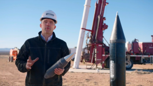 Mark Russell, CEO, Flight Testing for NASA at Spaceport America, NM