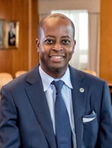 Wayne A. I. Frederick, M.D., MBA