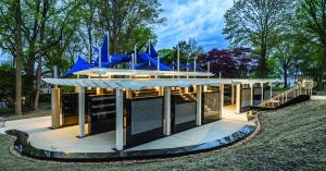 Memorial Pavilion