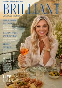 Brilliant Lifestyle Journal Summer 2026