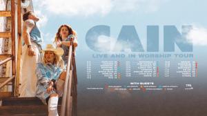 CAIN Fall 2026 - Live and in Worship Tour
