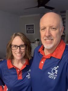  Bill and Kristin Babby, Mobility City of Vancouver