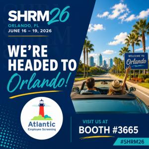Visit Atlantic Employee Screenign at Booth #3665