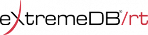 eXtremeDB/rt logo