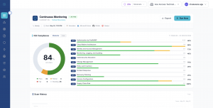 Boundera FedRAMP 20x KSI dashboard
