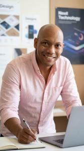 Author Braylon Kelley