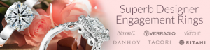 Whiteflash offers a curated selection of engagement ring settings from leading brands, giving shoppers the confidence to pair a high-quality diamond with a setting that reflects their personal style and craftsmanship standards.
