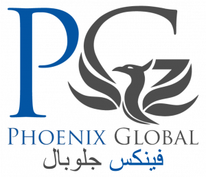 Phoenix Global company logo.