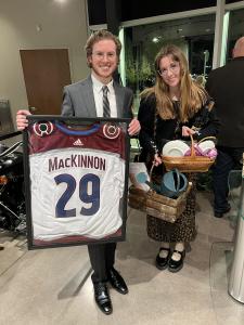 Avalanche Jersey