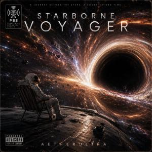 Independent electronic music artist AetherUltra has released Starborne Voyager, a 13-track collection of cinematic synthwave, ambient electronic music, cosmic storytelling, and visionary soundscapes, now available on major streaming platforms worldwide.