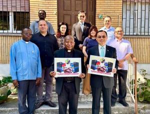 Taiwan helps more than 1,200 students in the Democratic Republic of the Congo
