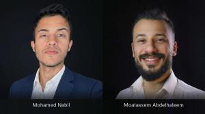 Mohamed Nabil and Moatassem Abdelhaleem, new appointments at Fikra Ventures and Prism56
