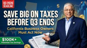 Mid Year Tax Planning