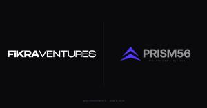Fikra Ventures and Prism56 logos
