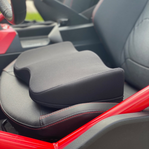 BBL driving pillow by bombshell booty pillow