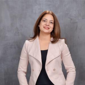 Anita Sharma, Chief Data and AI Officer and Board Director at Ingenia.ai