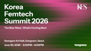 Korea Femtech Summit 2026 Event Details